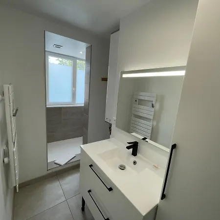 Plein Coeur De Caen, Emeraude Apartamento Caen