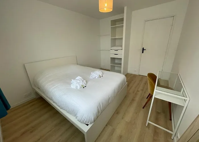 Lejlighed Plein Coeur De Caen, Emeraude